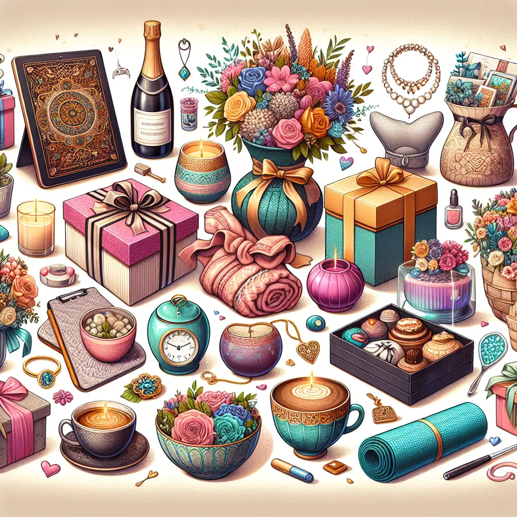 Representation of 40+ Mother’s Day Gifts You Can Order Online