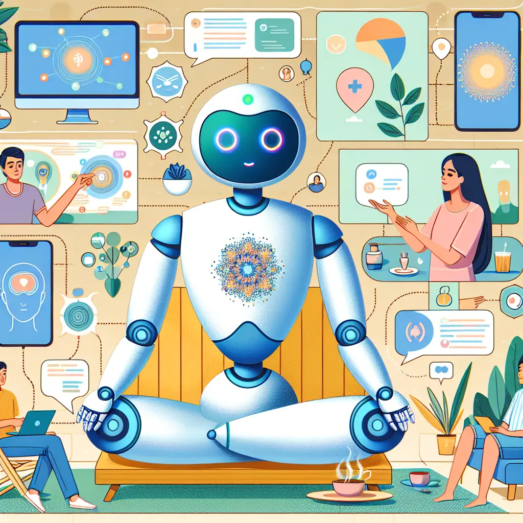 Representation of Tripp Introduces Kōkua AI, a Personalized Mental Wellness Coach Available on Multiple Platforms